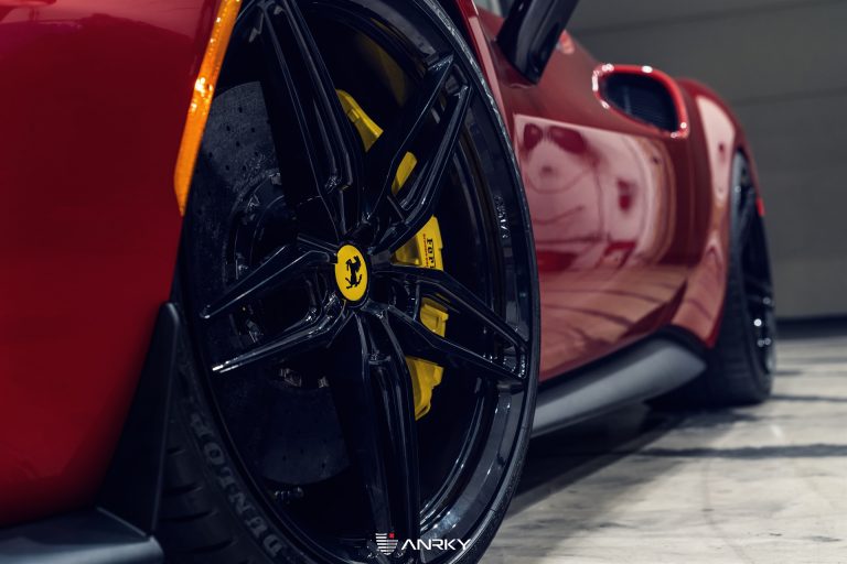 ANRKY Wheels – Ferrari 296 GTB – AN17 SeriesONE Monoblock_52672674751_o
