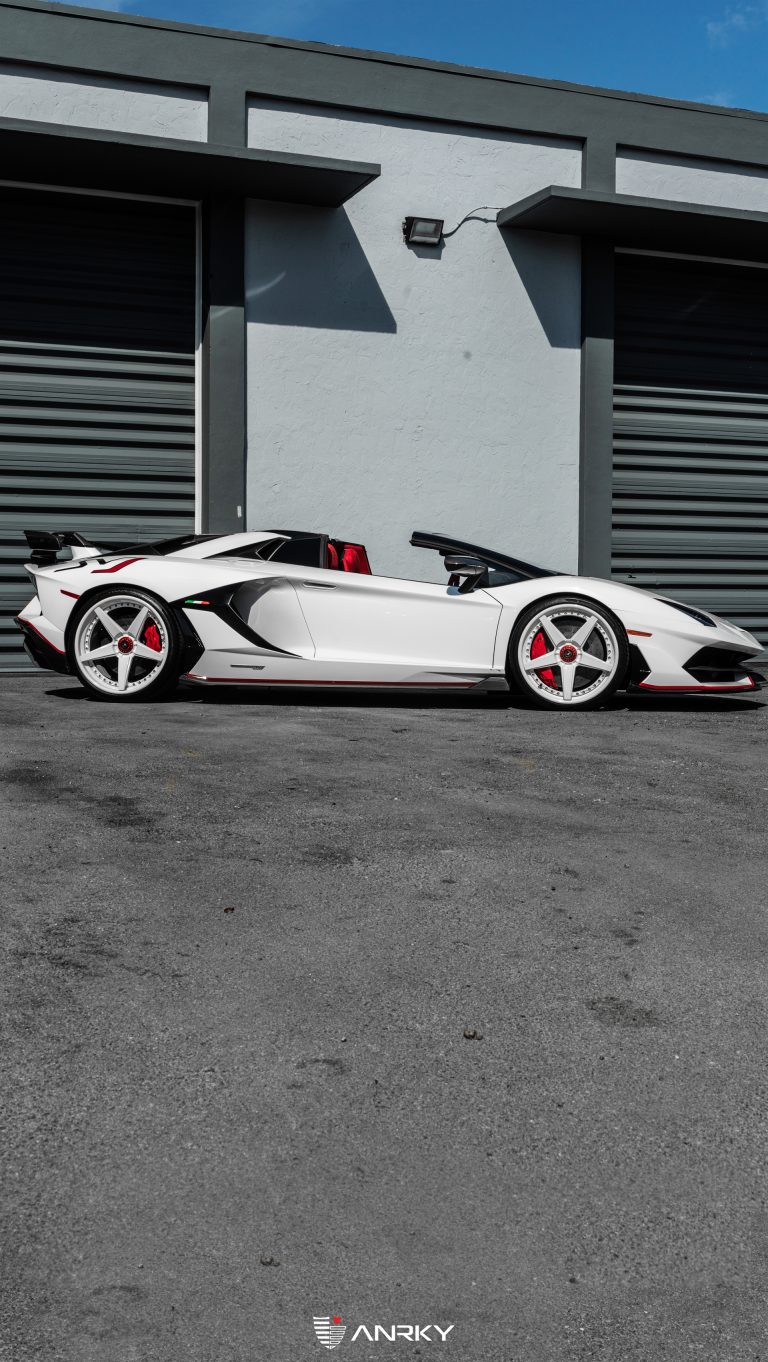 ANRKY Wheels – Lamborghini Aventador SVJ Roadster – RETROSeries RS53_52663214515_o