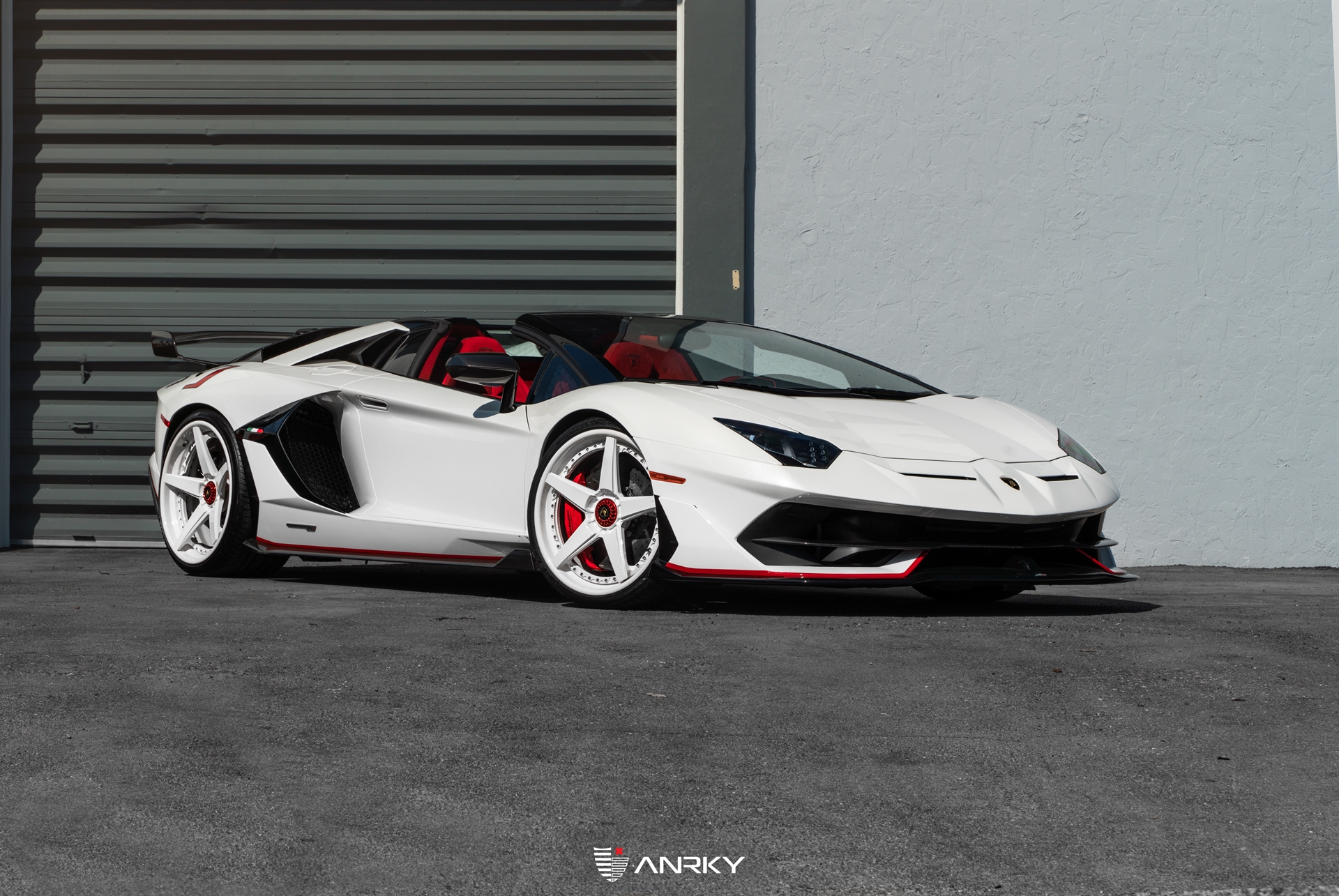 ANRKY Wheels - Lamborghini Aventador SVJ Roadster - RETROSeries RS53_52663214145_o