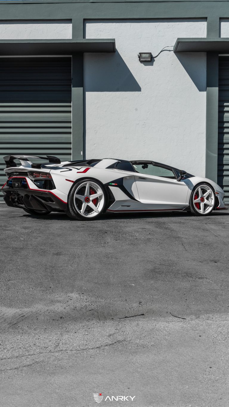 ANRKY Wheels – Lamborghini Aventador SVJ Roadster – RETROSeries RS53_52663061724_o
