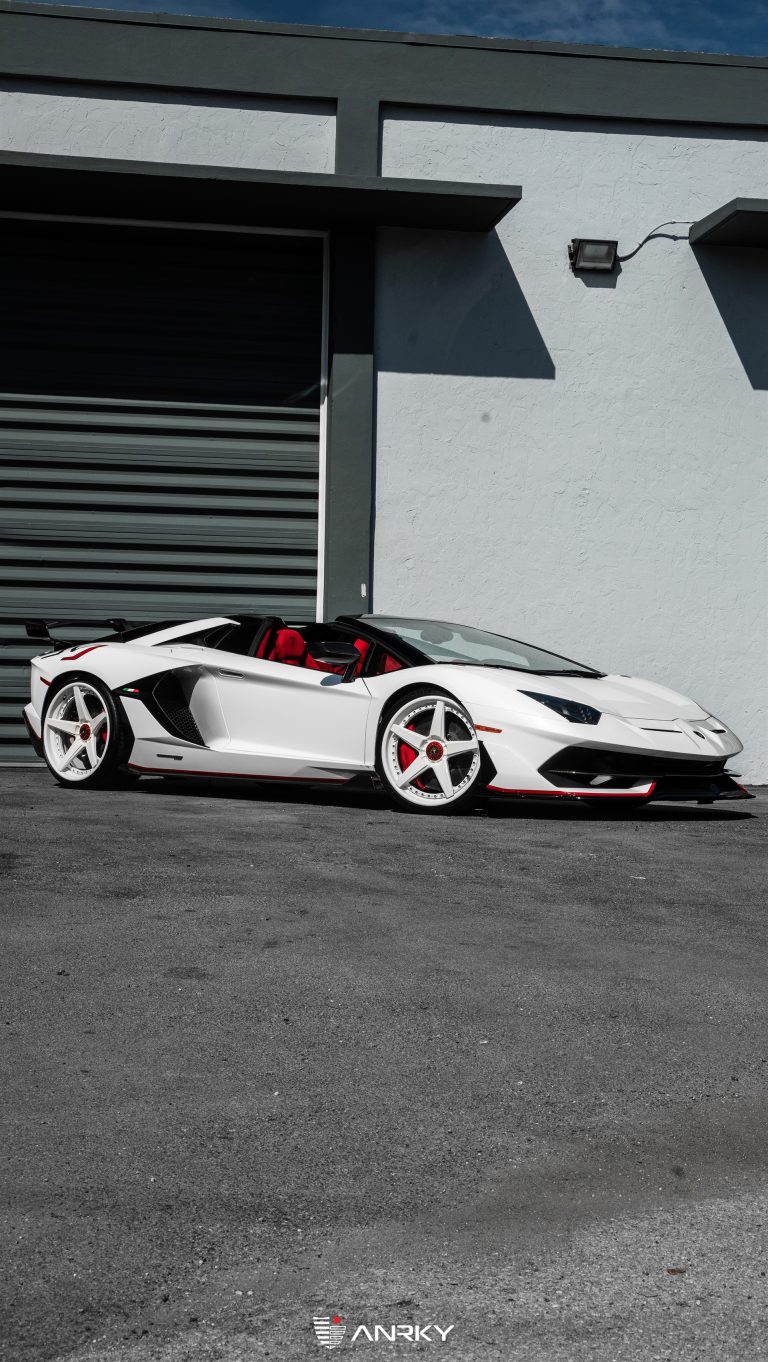 ANRKY Wheels – Lamborghini Aventador SVJ Roadster – RETROSeries RS53_52662776616_o