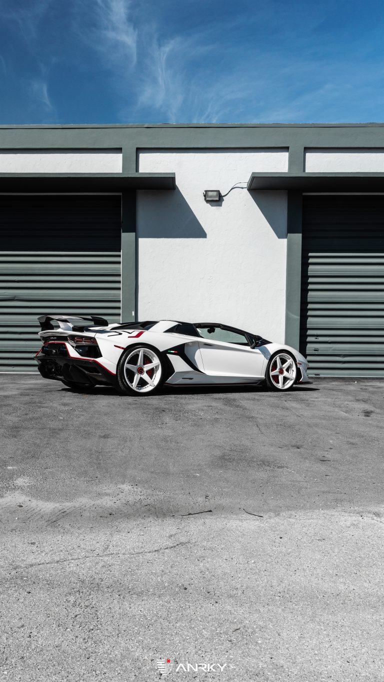 ANRKY Wheels – Lamborghini Aventador SVJ Roadster – RETROSeries RS53_52662776191_o