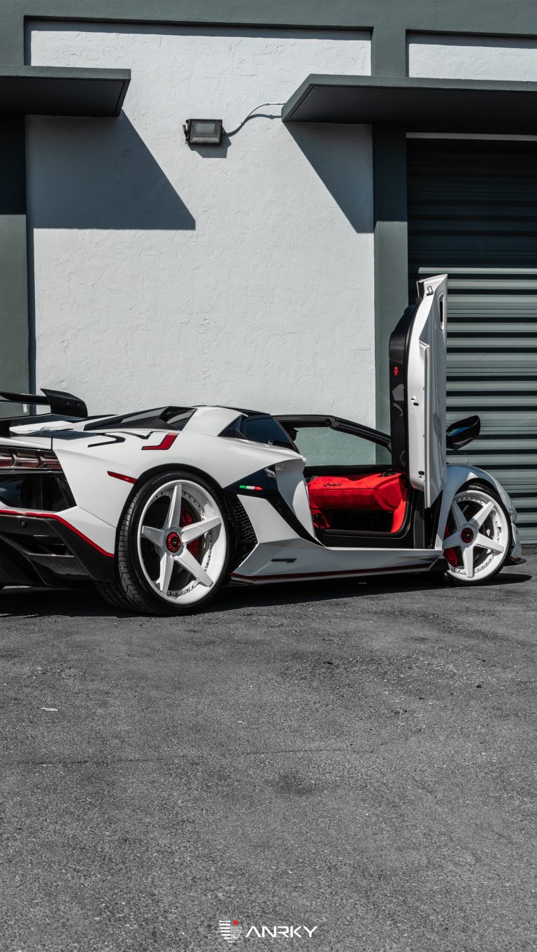 ANRKY Wheels – Lamborghini Aventador SVJ Roadster – RETROSeries RS53_52662776116_o