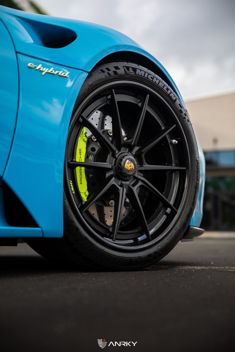 ANRKY Wheels – Porsche 918 Spyder – AN38 SeriesTHREE_52649460720_o