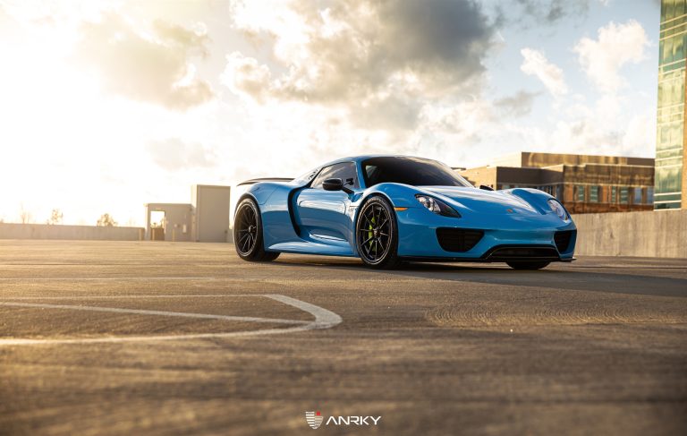 ANRKY Wheels – Porsche 918 Spyder – AN38 SeriesTHREE_52649459940_o