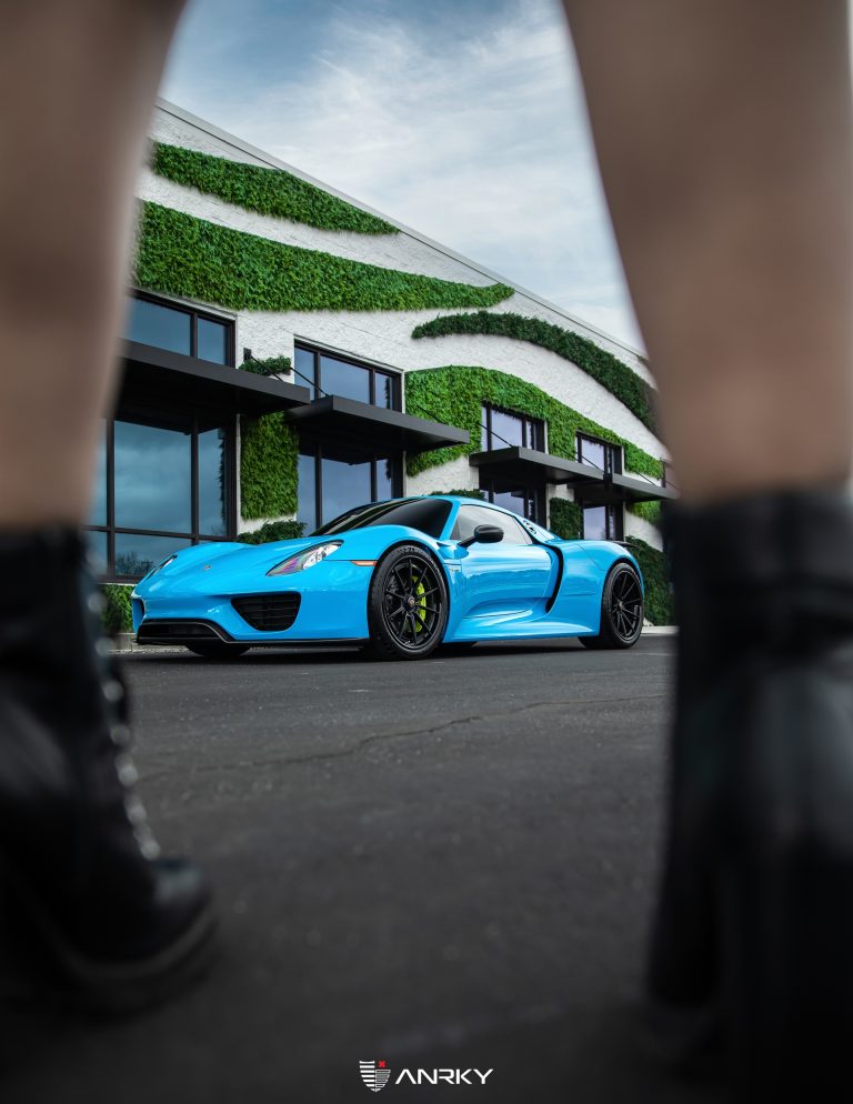 ANRKY Wheels – Porsche 918 Spyder – AN38 SeriesTHREE_52649287324_o