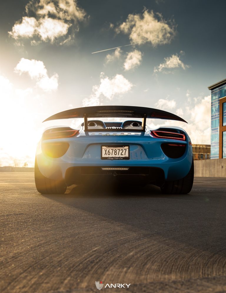 ANRKY Wheels – Porsche 918 Spyder – AN38 SeriesTHREE_52649286049_o