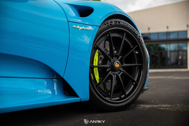 ANRKY Wheels – Porsche 918 Spyder – AN38 SeriesTHREE_52649015031_o