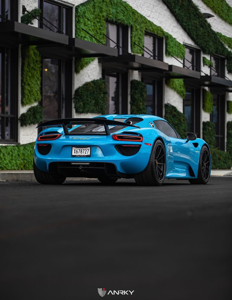 ANRKY Wheels – Porsche 918 Spyder – AN38 SeriesTHREE_52648521027_o
