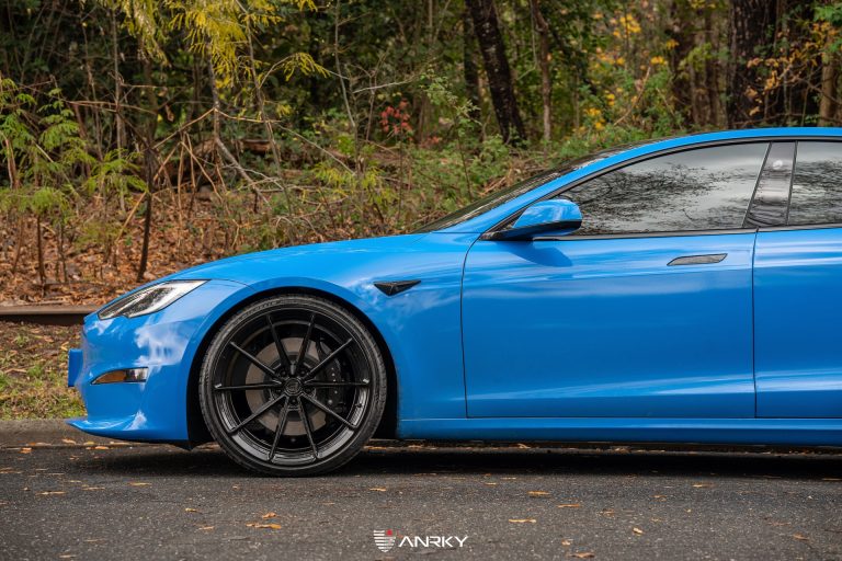 ANRKY Wheels – Tesla Model S Plaid – AN28 SeriesTWO_52647179599_o