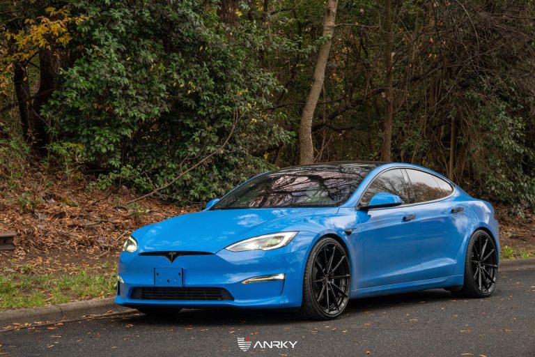 ANRKY Wheels – Tesla Model S Plaid – AN28 SeriesTWO_52647359235_o