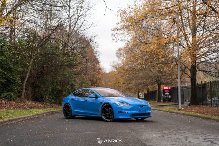 ANRKY Wheels – Tesla Model S Plaid – AN28 SeriesTWO_52646410902_o
