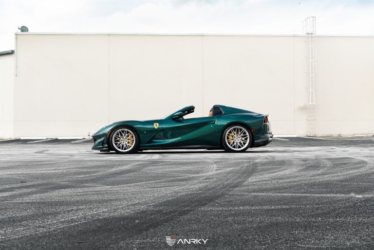 ANRKY Wheels – Ferrari 812 GTS – XSeries S1-X1_52637173683_o