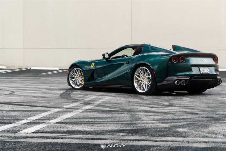 ANRKY Wheels – Ferrari 812 GTS – XSeries S1-X1_52637173218_o