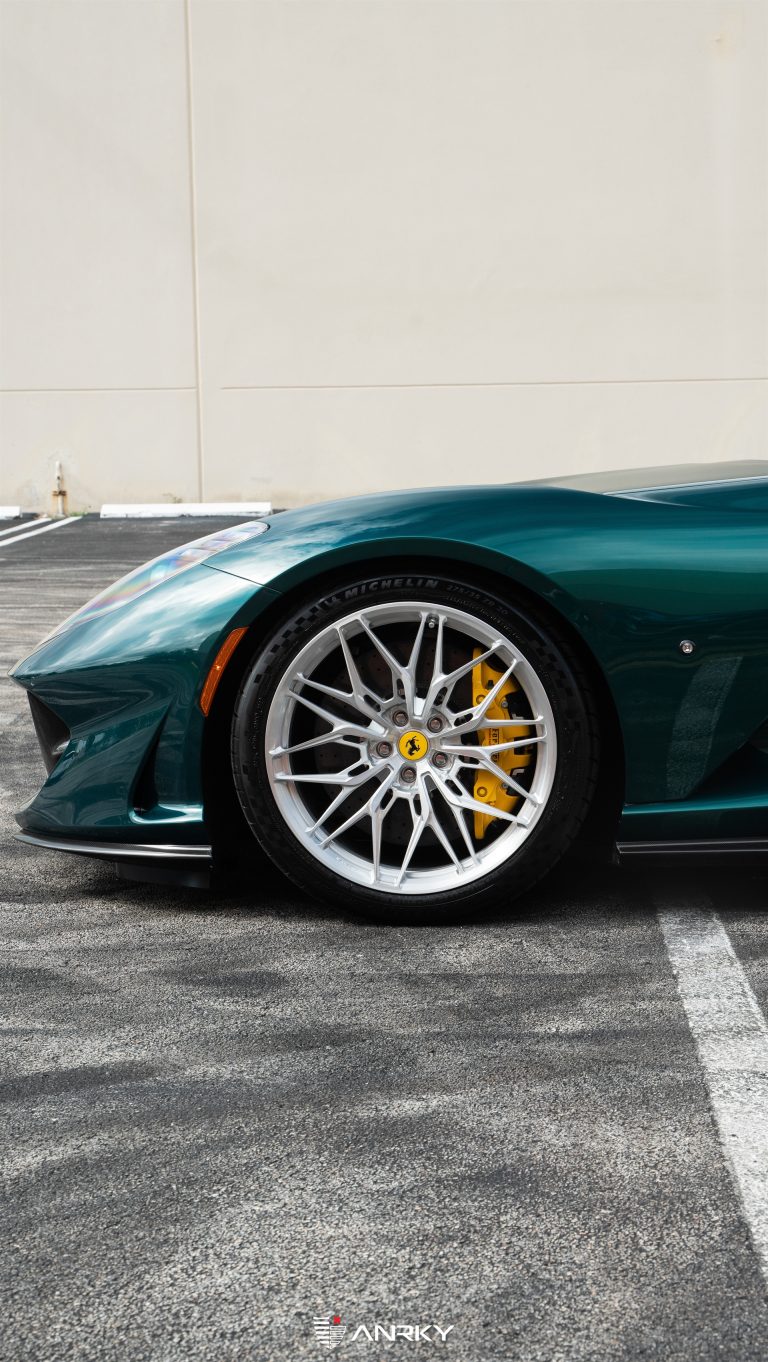 ANRKY Wheels – Ferrari 812 GTS – XSeries S1-X1_52637172223_o