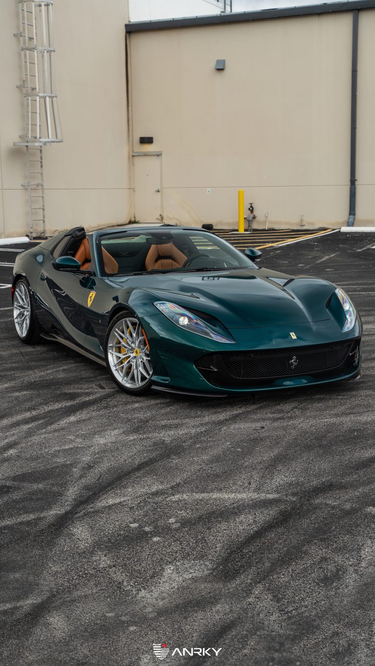 ANRKY Wheels – Ferrari 812 GTS – XSeries S1-X1_52637171793_o