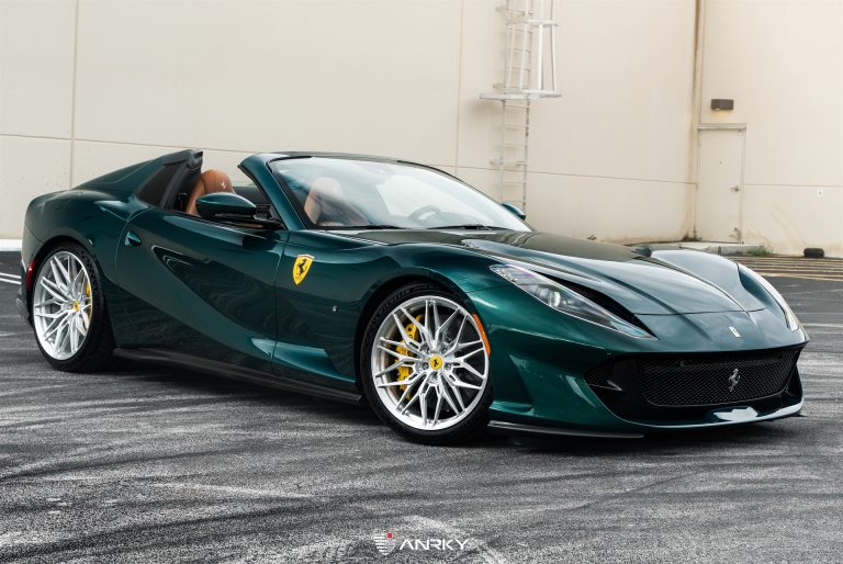 ANRKY Wheels – Ferrari 812 GTS – XSeries S1-X1_52637131560_o