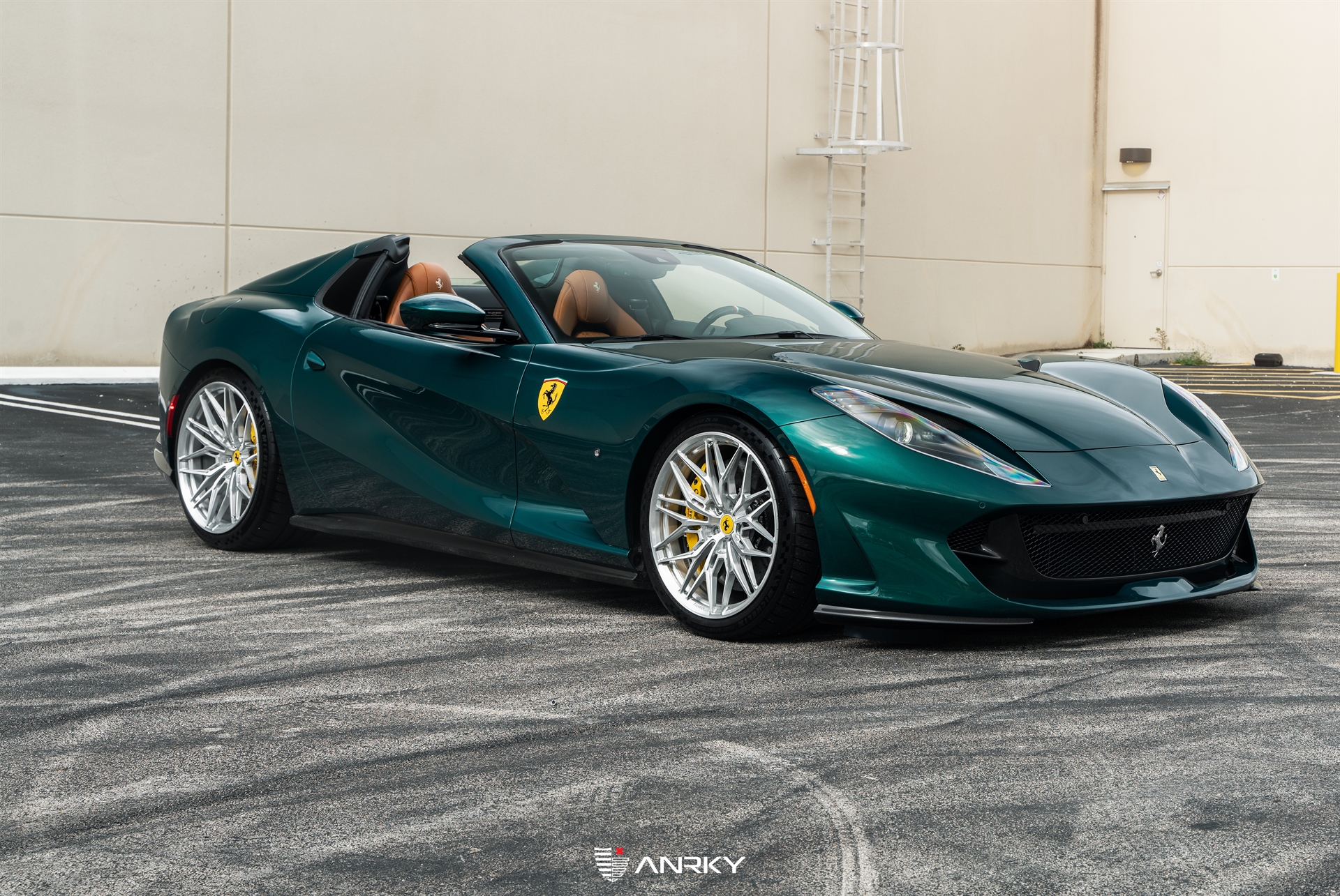 ANRKY Wheels - Ferrari 812 GTS - XSeries S1-X1_52636694926_o