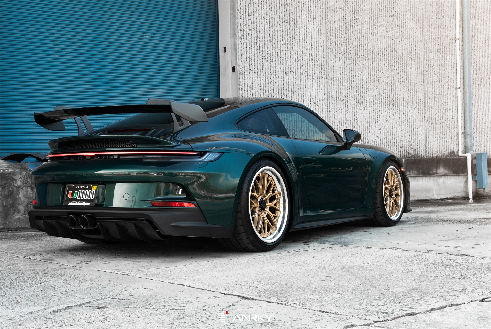 ANRKY Wheels - Porsche 992 GT3 - RETROSeries RS1_52611237763_o