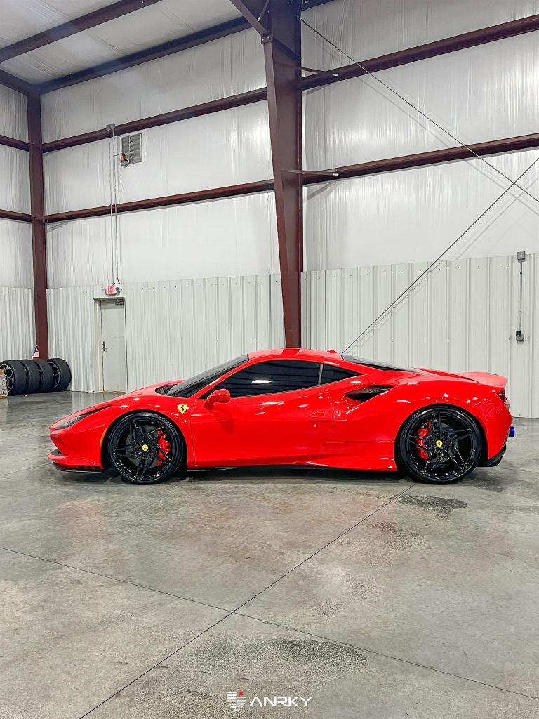 ANRKY Wheels – Ferrari F8 Tributo – XSeries S1-X3_52605247825_o