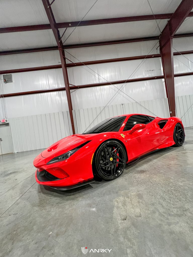 ANRKY Wheels – Ferrari F8 Tributo – XSeries S1-X3_52604825391_o