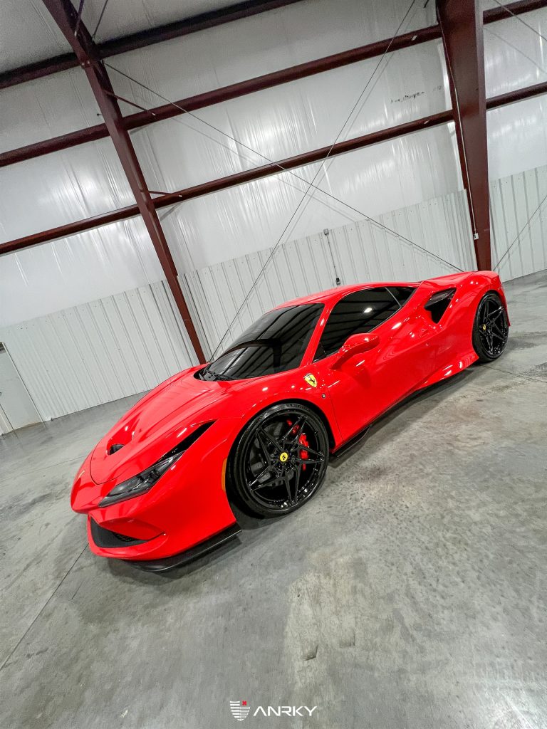 ANRKY Wheels – Ferrari F8 Tributo – XSeries S1-X3_52604825276_o