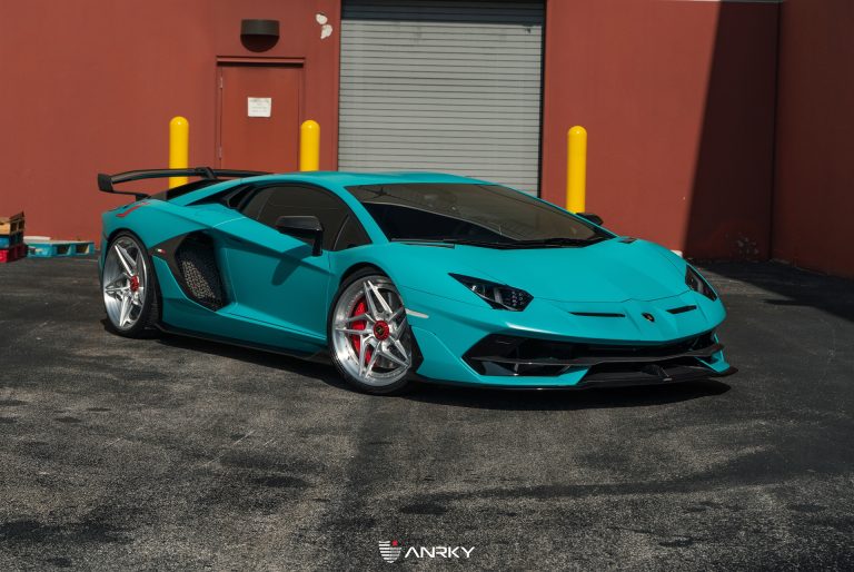 ANRKY Wheels – Lamborghini Aventador SVJ – XSeries S3-X3_52594079285_o