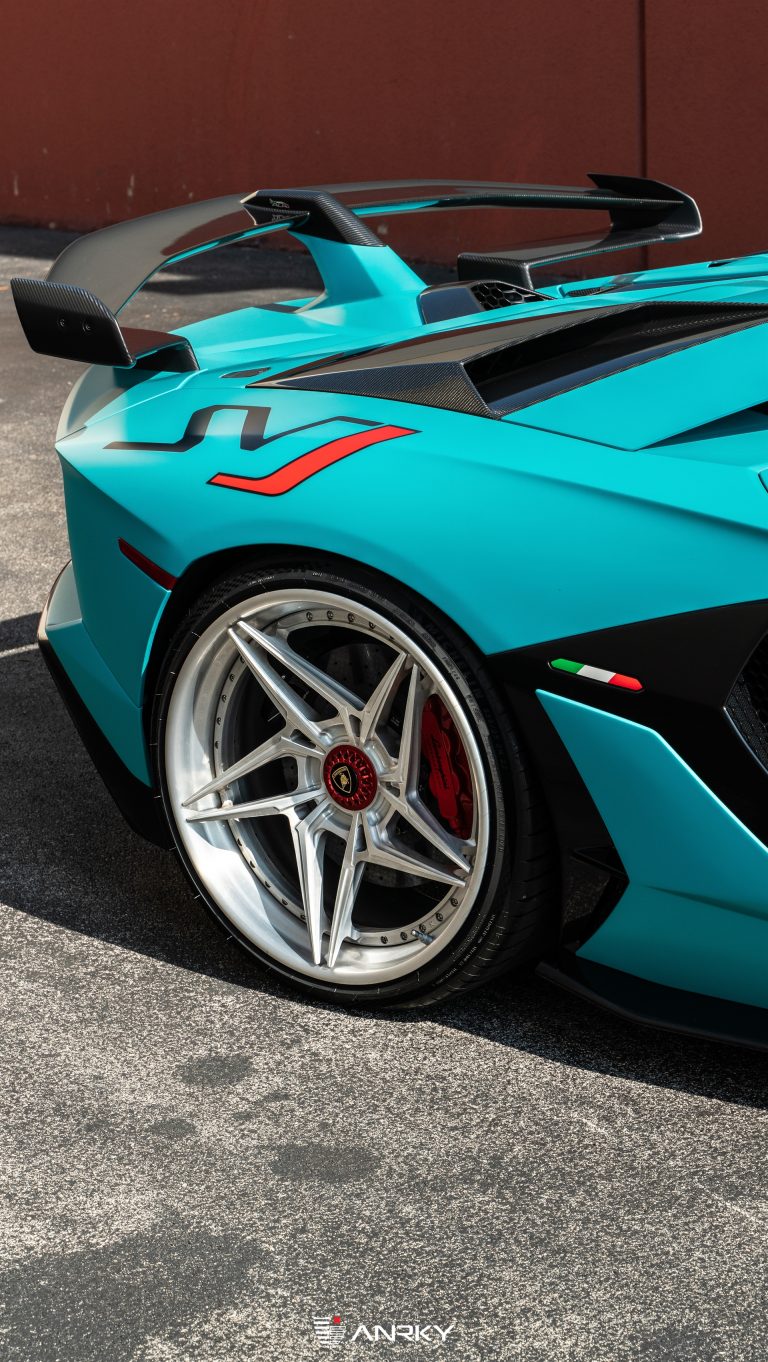 ANRKY Wheels – Lamborghini Aventador SVJ – XSeries S3-X3_52593915669_o