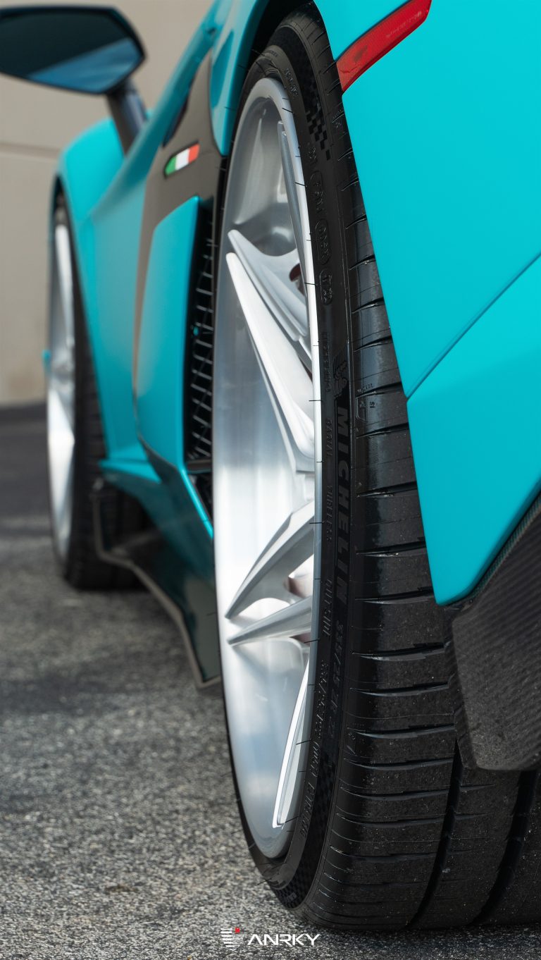 ANRKY Wheels – Lamborghini Aventador SVJ – XSeries S3-X3_52593915339_o