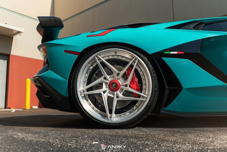 ANRKY Wheels – Lamborghini Aventador SVJ – XSeries S3-X3_52593914939_o