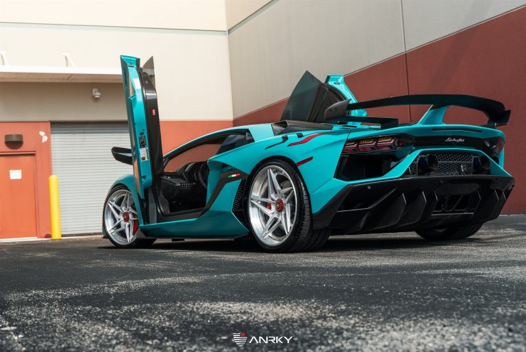 ANRKY Wheels – Lamborghini Aventador SVJ – XSeries S3-X3_52593173332_o