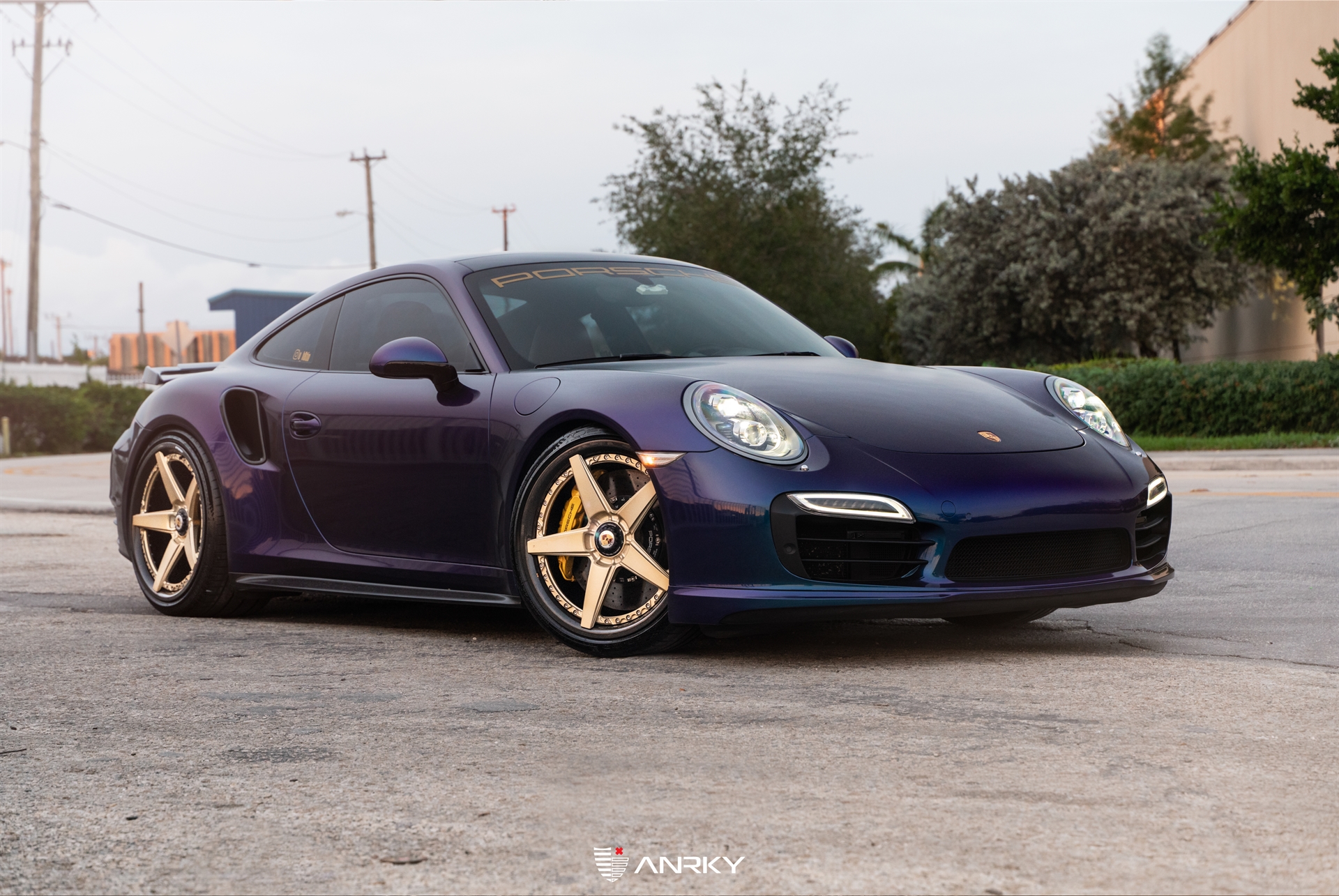 ANRKY Wheels - Porsche 991TT-S RETROSeries Carbon RS53C_52592414533_o