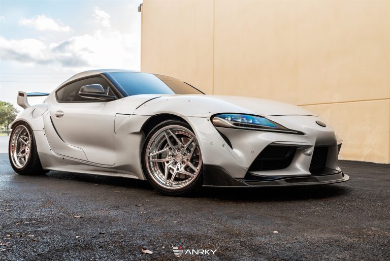 ANRKY Wheels – Street Hunter Toyota Supra AE90 X-Series_52592377218_o