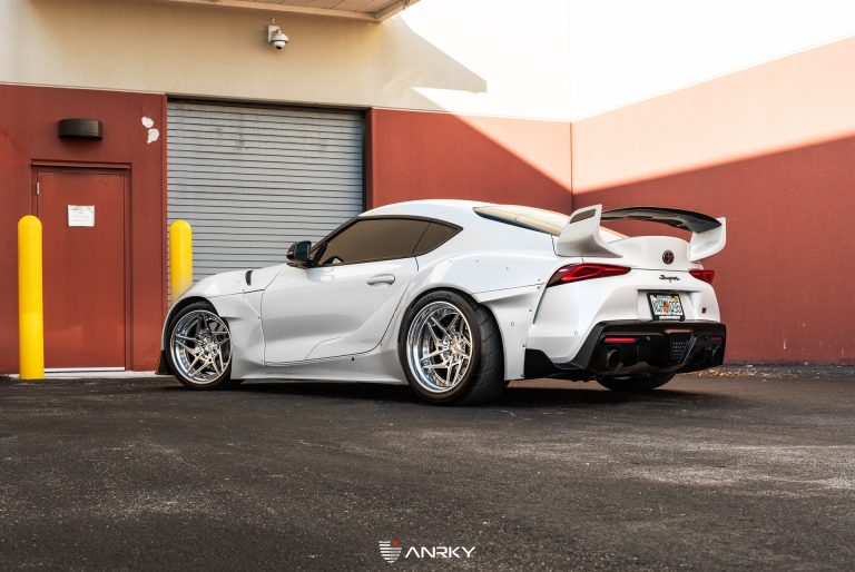 ANRKY Wheels – Street Hunter Toyota Supra AE90 X-Series_52592377388_o