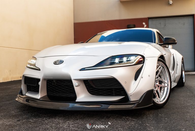 ANRKY Wheels – Street Hunter Toyota Supra AE90 X-Series_52592376958_o