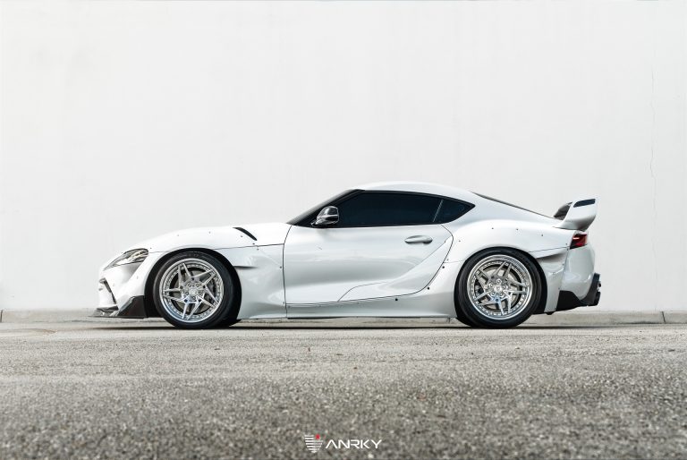 ANRKY Wheels – Street Hunter Toyota Supra AE90 X-Series_52592372498_o