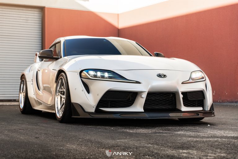 ANRKY Wheels – Street Hunter Toyota Supra AE90 X-Series_52592372688_o