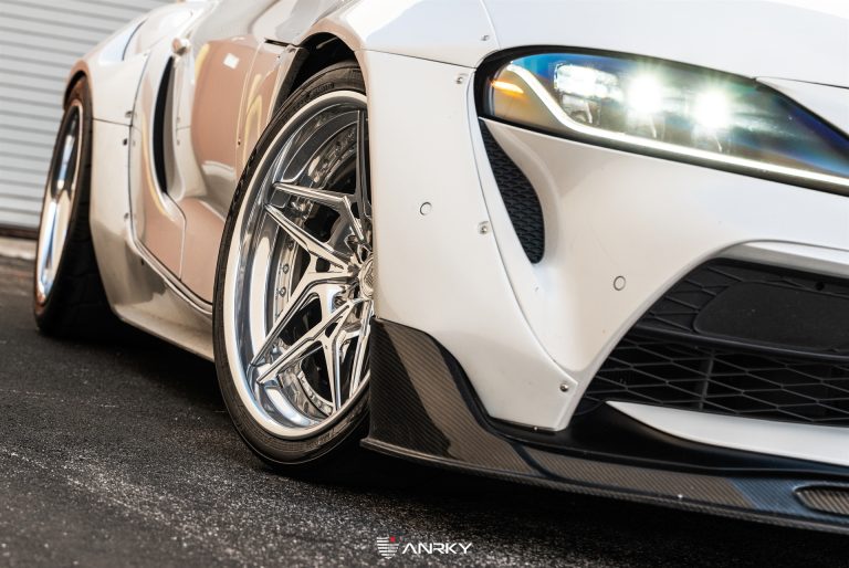 ANRKY Wheels – Street Hunter Toyota Supra AE90 X-Series_52592372173_o