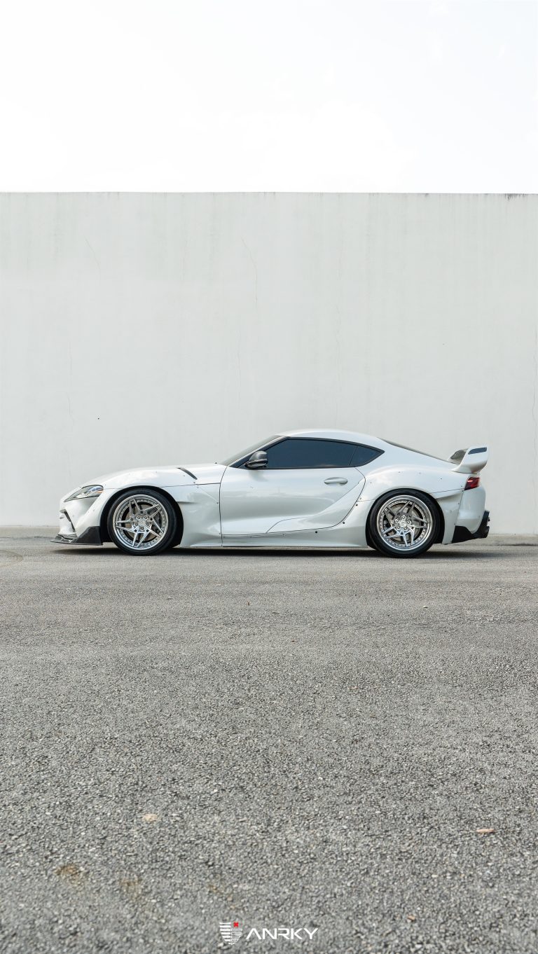 ANRKY Wheels – Street Hunter Toyota Supra AE90 X-Series_52592371478_o