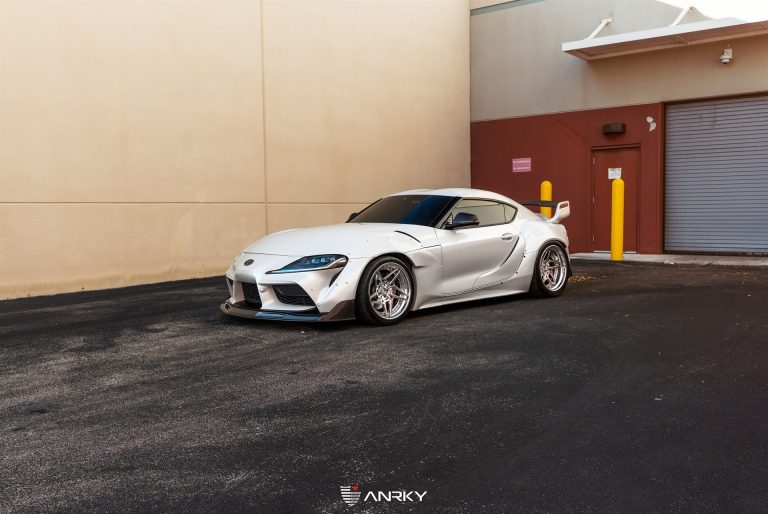 ANRKY Wheels – Street Hunter Toyota Supra AE90 X-Series_52592284530_o