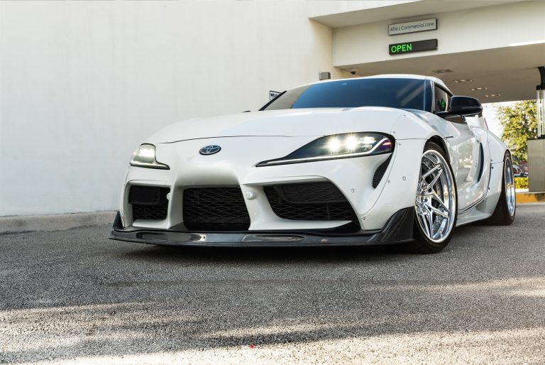 ANRKY Wheels – Street Hunter Toyota Supra AE90 X-Series_52592370808_o