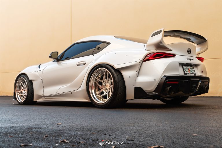 ANRKY Wheels – Street Hunter Toyota Supra AE90 X-Series_52592284405_o