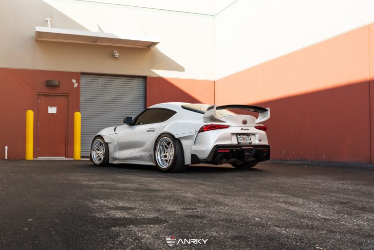 ANRKY Wheels – Street Hunter Toyota Supra AE90 X-Series_52592284175_o
