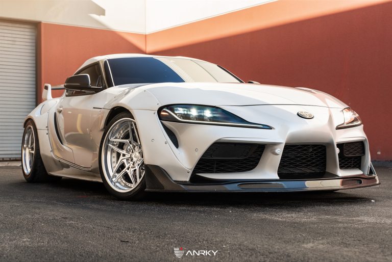 ANRKY Wheels – Street Hunter Toyota Supra AE90 X-Series_52592280155_o