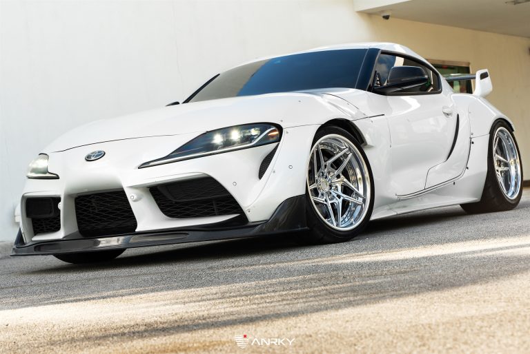 ANRKY Wheels – Street Hunter Toyota Supra AE90 X-Series_52592115624_o