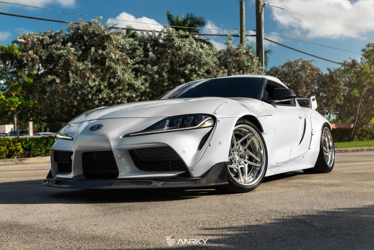 ANRKY Wheels – Street Hunter Toyota Supra AE90 X-Series_52592115569_o
