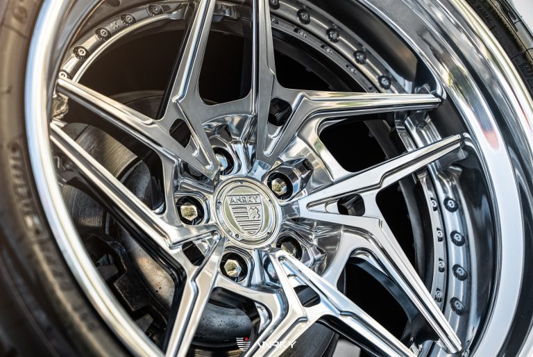 ANRKY Wheels – Street Hunter Toyota Supra AE90 X-Series_52591858271_o