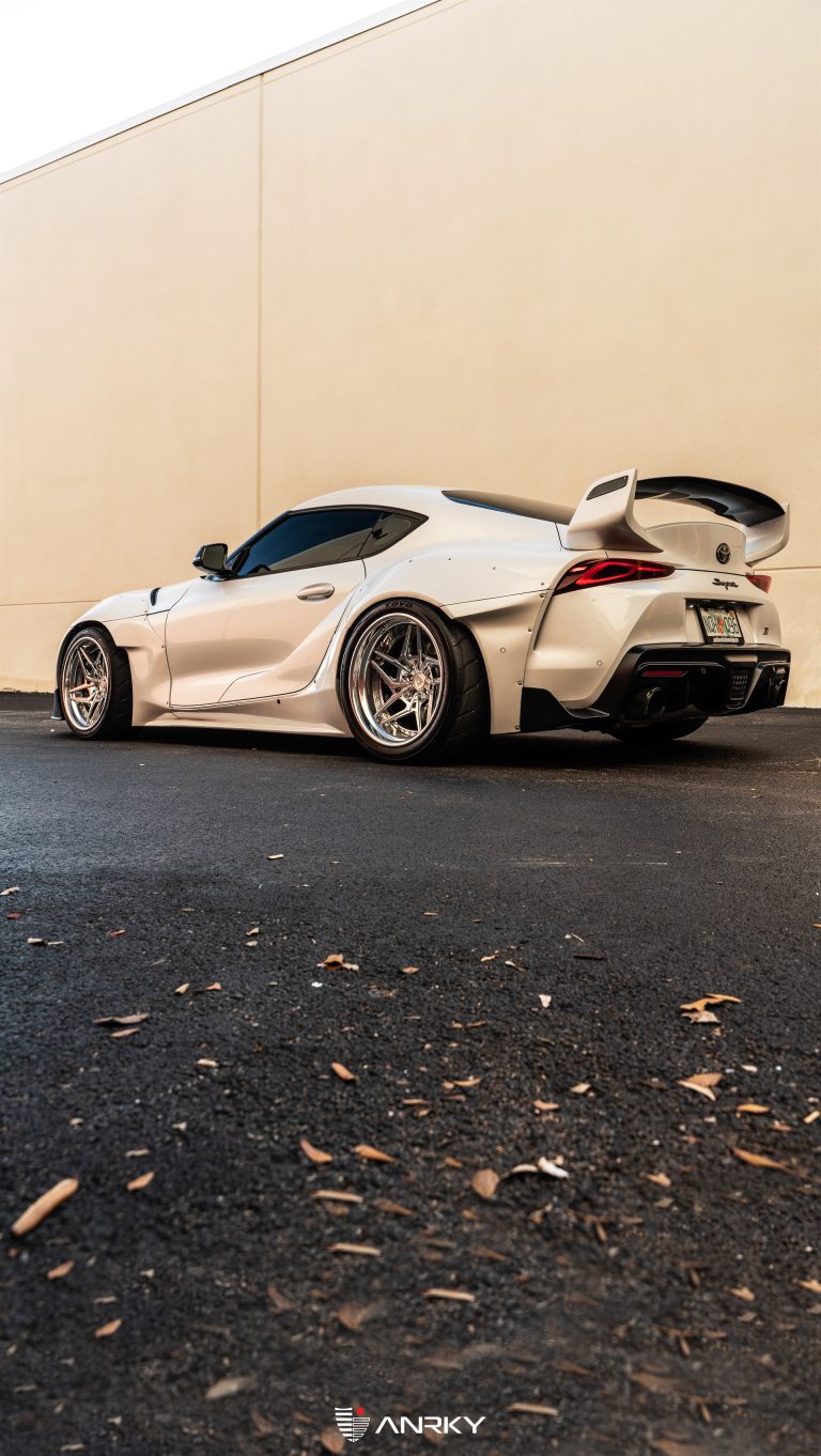 ANRKY Wheels – Street Hunter Toyota Supra AE90 X-Series_52591853616_o