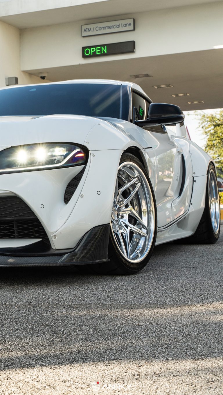 ANRKY Wheels – Street Hunter Toyota Supra AE90 X-Series_52591853386_o