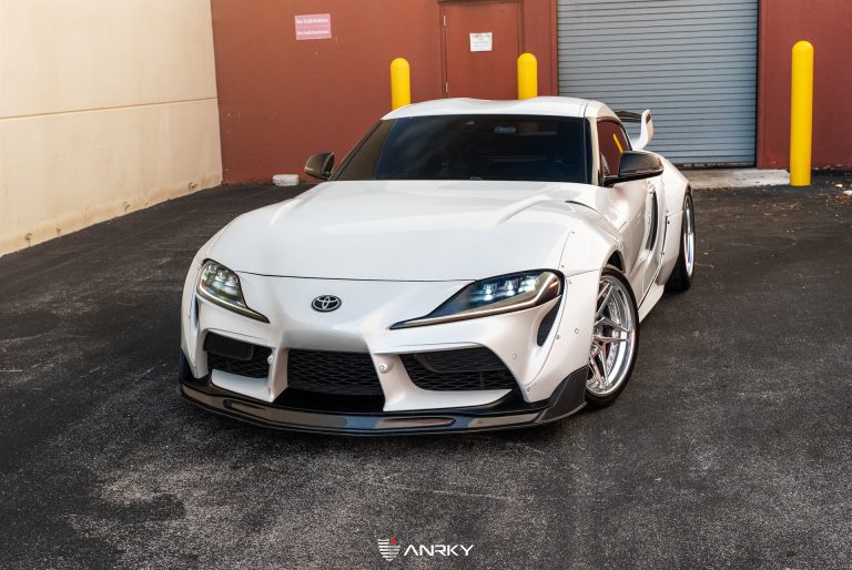 ANRKY Wheels – Street Hunter Toyota Supra AE90 X-Series_52591376377_o